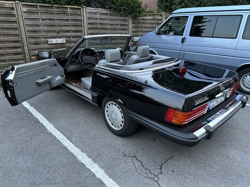Mercedes benz 560 - mercedes,
