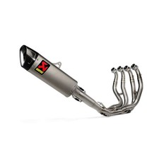 Akrapovic racing line voll - akrapovic,