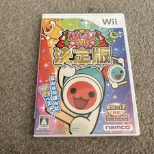 Taiko no Tatsujin Wii