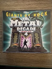 Giants Of Rock - The Metal