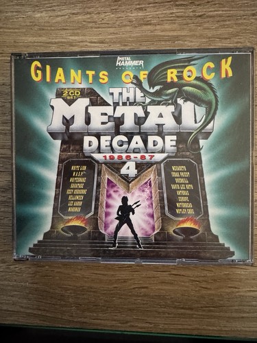 Giants rock the metal - rock,