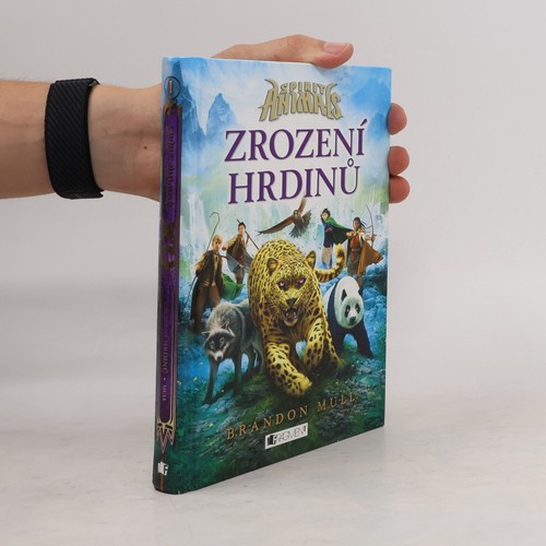 Zrození hrdinů brandon - hrdinů ,