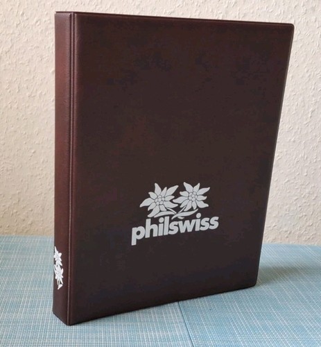 Philswiss ringbinder - philswiss,