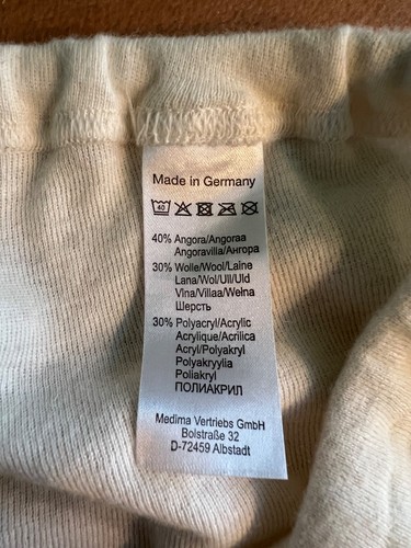 Medima damen hose lang - medima,