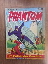 Phantom Comic Heft Nummer 40
