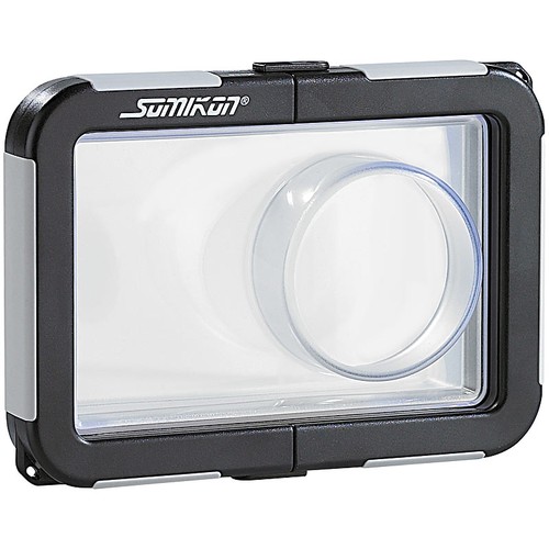 Somikon kamera tauchgehäuse - somikon, kamera-tauchgehäuse