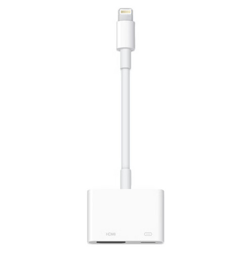 Apple lightning hdmi - lightning,