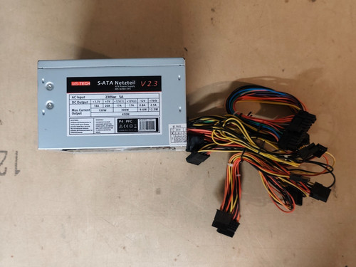 Tech n450 sys - ms-tech, 450w