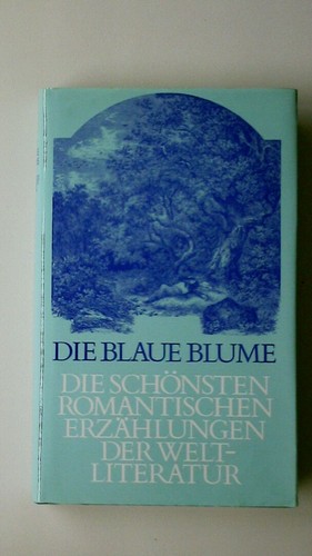 110967 die blaue blume - 110967,
