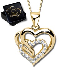 Halskette mit Herz 925er