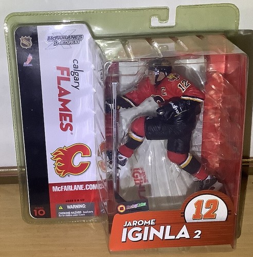 Mcfarlane nhl jarome - nhl, 10