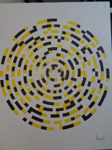 Art grafik zeichnung - zeichnung,, geom