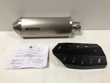 Ducati Multistrada 1200 S Sport GT Touring Auspuff Sportauspuff Endschalldämpfer