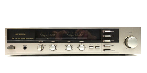 Dual 1260 stereo - dual,
