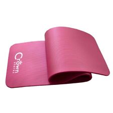 Yogamatte Rutschfest Fitnessmatte Sportmatte Gymnastikmatte Pilates Matte