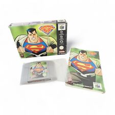N64 Nintendo 64 Superman mit