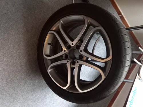 Satz sommerräder goodyear - 1,