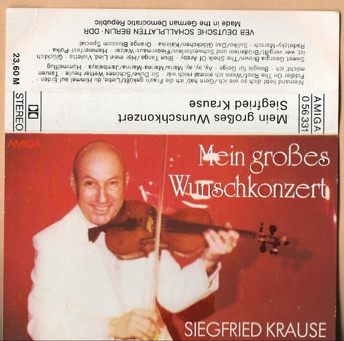 Siegfried krause - siegfried,