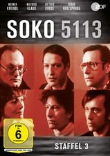 Soko 5113 - Season/Staffel 3 -