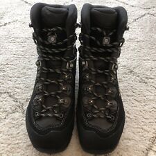 Lowa Bergschuhe Ticam II GTX Wasserd. 210696-9974 Schwarz/Grün UK12  / 47 Neu