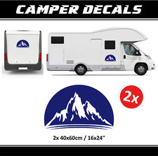 Aufkleber Wohnwagen sticker