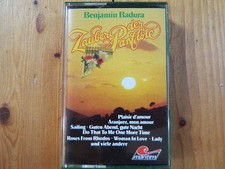 Benjamin Badura : Zauber Der Panflote MC