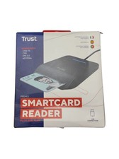 Trust Primo DNI Kartenlesegerät Personalausweis Smartcard Leser FIPS Konform ✅
