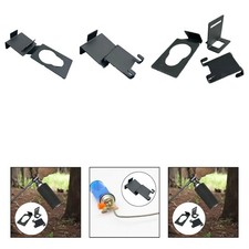 Camping Propan Hook tragbarer