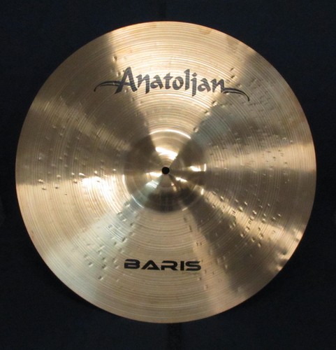 Anatolian baris ride - ride, 22"