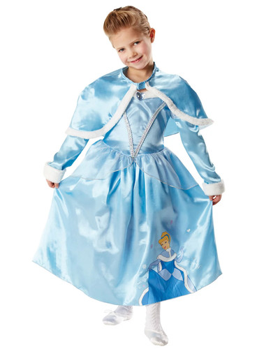 Prinzessin cinderella winter - cinderella,