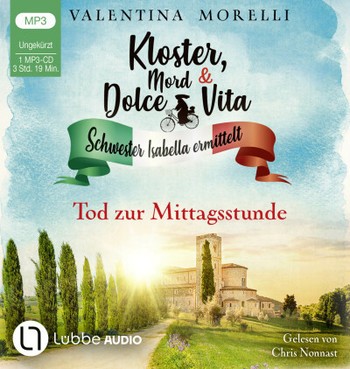 Kloster mord und dolce vita - mord,