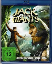 JACK AND THE GIANTS / BLU RAY