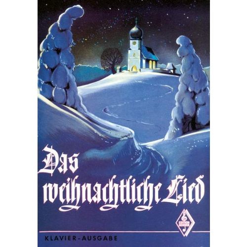 Das weihnachtliche lied - das,