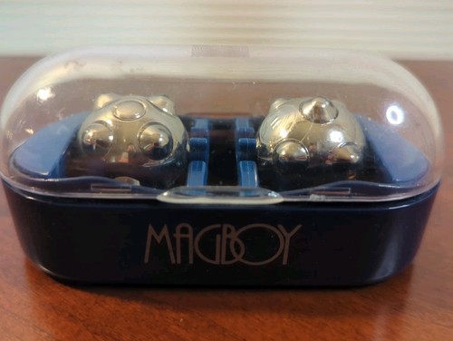 Vintage nikken magboy - magboy, massage