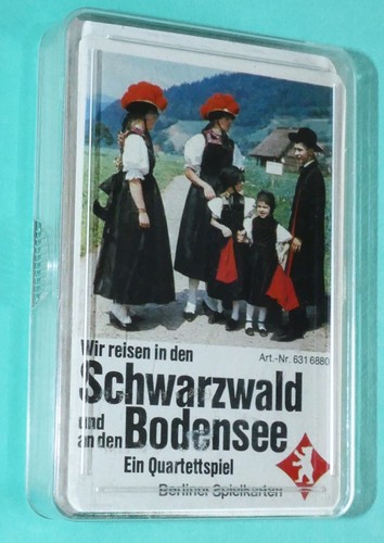 Altes quartett berliner wir - berliner, "wir