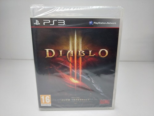 Diablo playstation ps3 neu - 3,