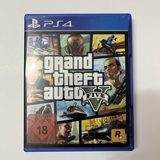 Grand Theft Auto V GTA 5 PS4