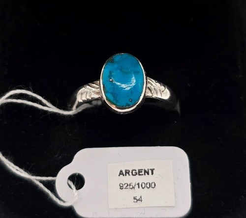 Damen ring 925 sterling silber - 925,