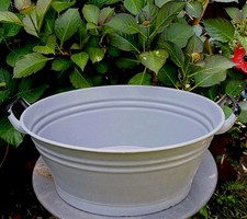 Emaille Wanne Waschwanne Wanne