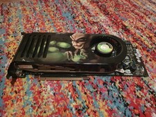 Point of View NVIDIA GEFORCE 8800 GTX 768MB GDDR3 GRAFIKKARTE DUAL DVI TV-OUT