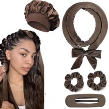 Heatless Hair Curler Locken
