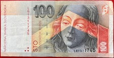 🇸🇰 Slowakei 100 Korún