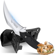 TIVOLI Outdoor Messer D2 Stahl