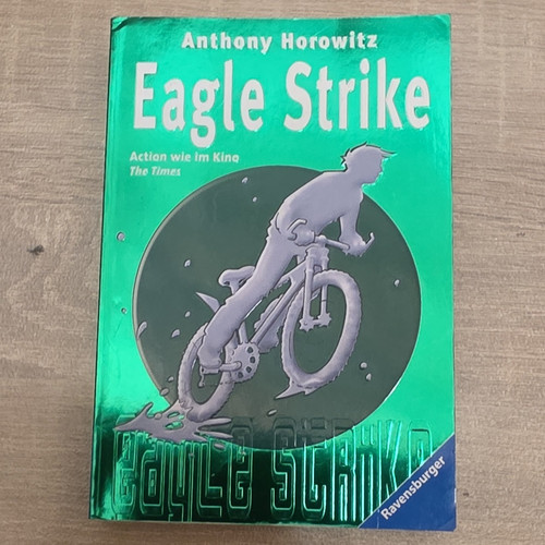 Ravensburger eagle strike - eagle,