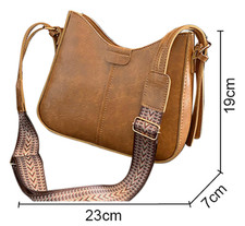 Damen Frauen Handtasche Tasche