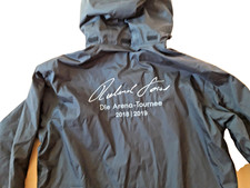 ROLAND KAISER  –  Tour-Jacke   -  Windjacke  - No Merch  - absolute  RARITÄT!!!