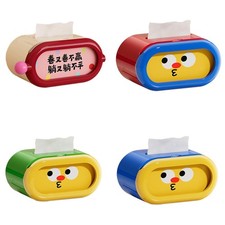 Niedlicher Kosmetiktuchspender