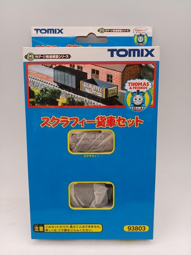 Tomix thomas friends ruffey - friends,