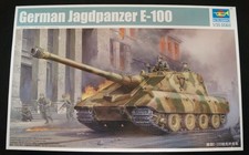 Trumpeter 01596 German