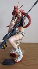 Yoko Littner Gurren Lagann